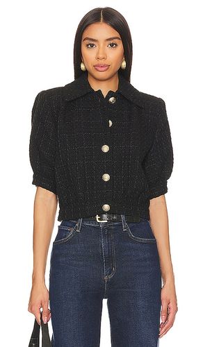 Cove Crop Jacket in . - size 0 (also in 00, 2, 4, 6, 8) - L'AGENCE - Modalova