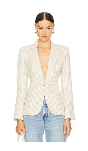 Clementine Blazer in in Ivory. - size 10 (also in 2) - L'AGENCE - Modalova