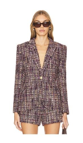 Chamberlain Blazer in Purple. - size 0 (also in 2, 6) - L'AGENCE - Modalova