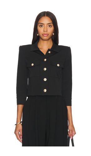 Kumi Cropped Fitted Jacket in . - size 0 (also in 10, 12, 2, 4, 6, 8) - L'AGENCE - Modalova