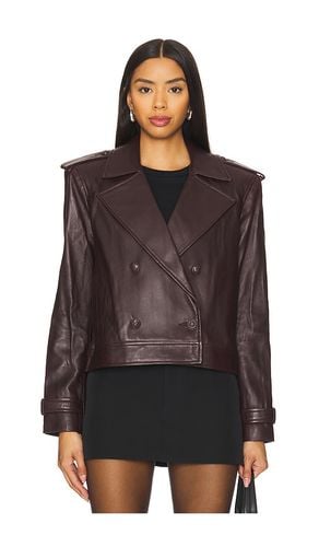 Xoey Cropped Trench in . Size S - L'AGENCE - Modalova