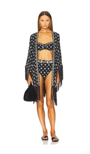 Caterina Kimono in . - size S/M (also in L/XL) - L'AGENCE - Modalova