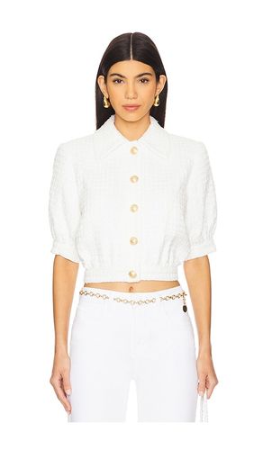 Cove Cropped Jacket in . - size 0 (also in 2, 4, 6, 8) - L'AGENCE - Modalova