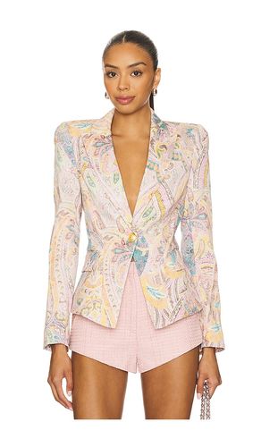 Kaisley Blazer in Beige,Blush. - size 0 (also in 00, 2, 4, 6) - L'AGENCE - Modalova