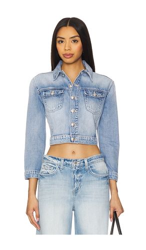 Koda Crop Jacket in . Size M, S - L'AGENCE - Modalova