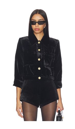 Jia Crop Jacket in . Taglia 0. Also in 4 - L'AGENCE - Modalova