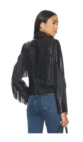 Vashti Fringe Blazer in . - size 2 (also in 4, 6) - L'AGENCE - Modalova