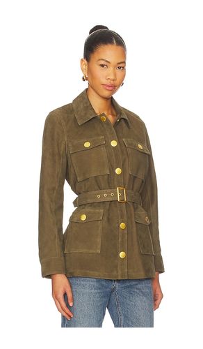 Ishani Belted Jacket in . Size 0. Also in 4 - L'AGENCE - Modalova