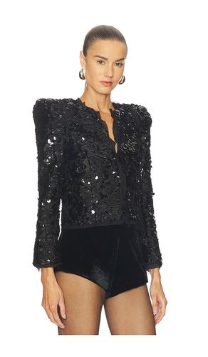 Shai Pointed Shoulder Jacket in . Size 0. Also in 2, 4 - L'AGENCE - Modalova