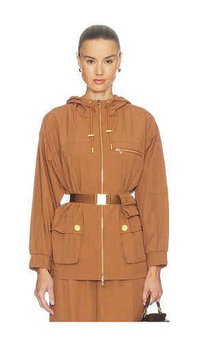 Calina Windbreaker Jacket in . Size L. Also in M, S - L'AGENCE - Modalova