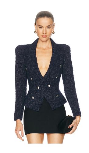 Bethany Knit Blazer in . Size M. Also in S - L'AGENCE - Modalova