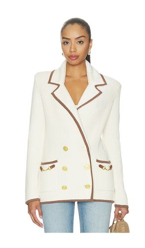 Ranch Knit Blazer in . Size M. Also in S - L'AGENCE - Modalova
