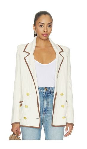 Ranch Knit Blazer in . Size M. Also in S - L'AGENCE - Modalova