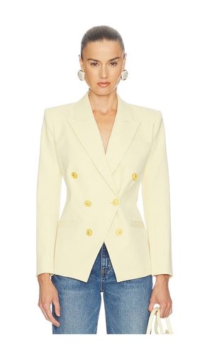 Kyomi Double Breasted Blazer in . Size 2. Also in 4, 6 - L'AGENCE - Modalova