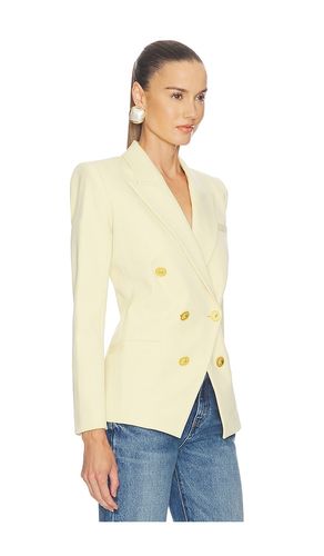 Kyomi Double Breasted Blazer in . Size 2. Also in 4 - L'AGENCE - Modalova