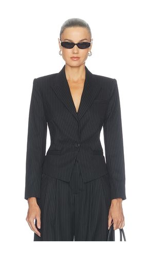 Misa Short Single Button Blazer in . Taglia 0. Also in 2, 4, 6 - L'AGENCE - Modalova