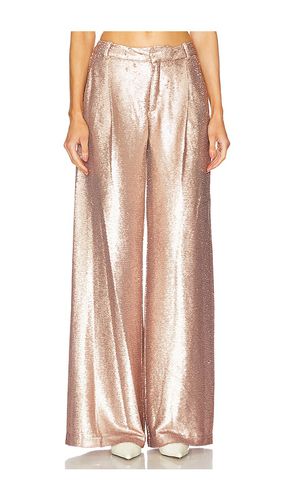 Allanah Mid Rise Trouser in . Size 00, 10, 2 - L'AGENCE - Modalova