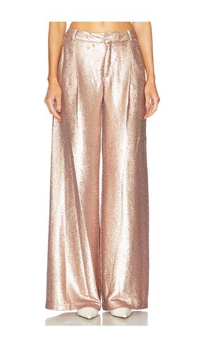 Allanah Mid Rise Trouser in . Size 2, 4, 8 - L'AGENCE - Modalova