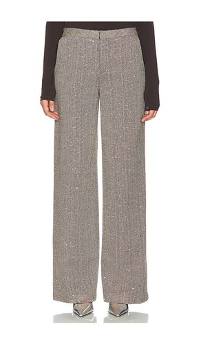 Livvy Straight Leg Trouser in . Size 00, 10, 12, 2, 4, 6, 8 - L'AGENCE - Modalova