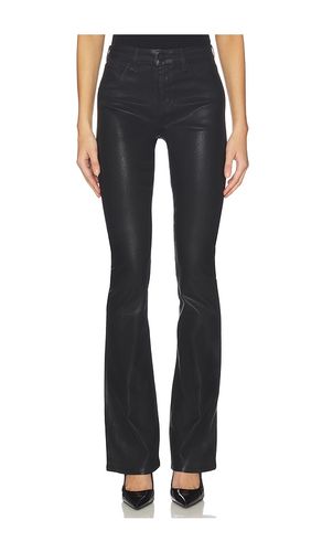 Selma High Rise Sleek Baby Boot Pant in Black. - size 24 (also in 25, 26, 27, 28, 29) - L'AGENCE - Modalova