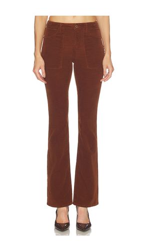Sophie Slim Straight Pant in . Size 26. Also in 27 - L'AGENCE - Modalova