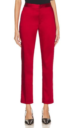 Rebel Trouse in Red. - size 2 (also in 8) - L'AGENCE - Modalova