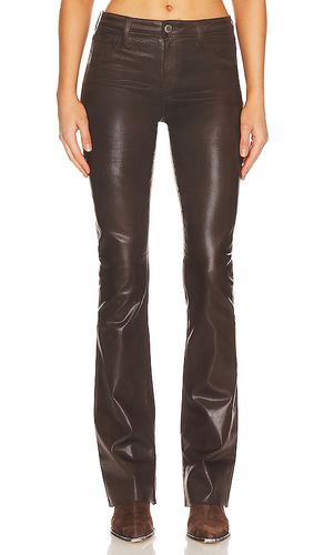 Ruth Flare in Brown. - size 23 (also in 28) - L'AGENCE - Modalova