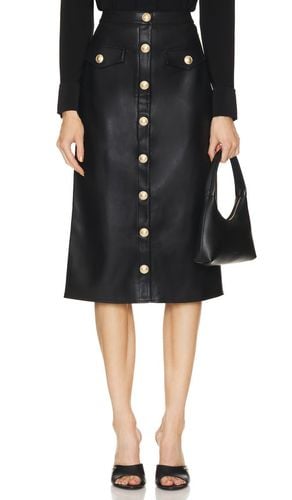 Milann Midi Skirt in . - size 2 (also in 6) - L'AGENCE - Modalova