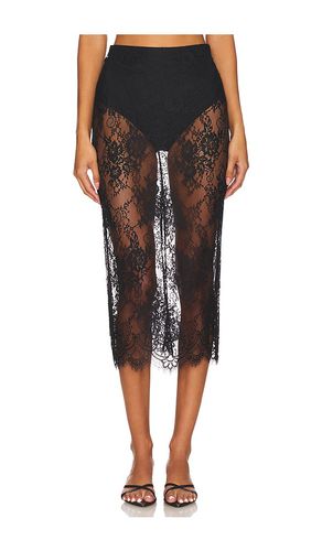 Makena Lace Pencil Skirt in . - size 10 (also in 12, 4, 6, 8) - L'AGENCE - Modalova