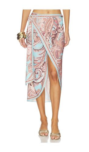 Marena Sarong in - L'AGENCE - Modalova