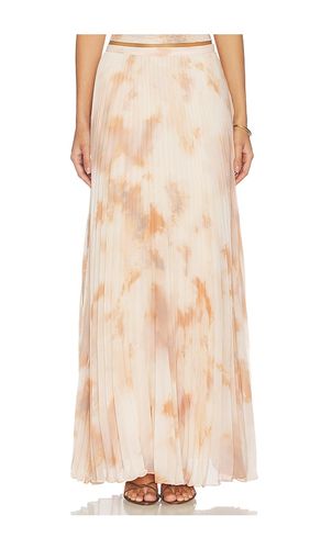 Torin Pleated Maxi Skirt in . Size 0. Also in 12, 2, 4, 6 - L'AGENCE - Modalova