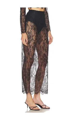 Raymonde Maxi Lace Skirt in . - size 0 (also in 10, 12, 2, 4) - L'AGENCE - Modalova