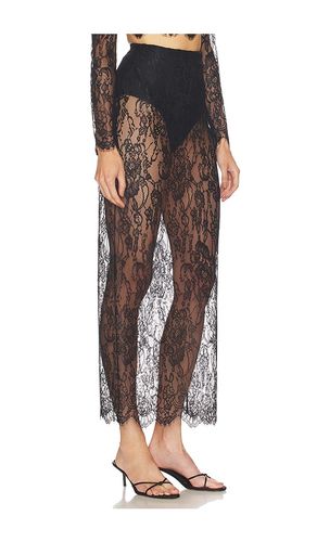 Raymonde Maxi Lace Skirt in . - size 12 (also in 2, 4, 6) - L'AGENCE - Modalova