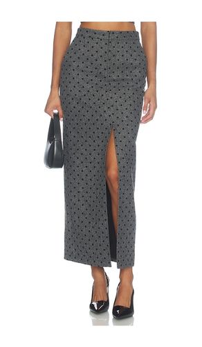 Maceline Maxi Skirt in . Taglia 0. Also in 10, 2, 4, 6, 8 - L'AGENCE - Modalova