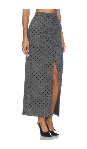 Maceline Maxi Skirt in . Taglia 0. Also in 10, 2, 4, 6, 8 - L'AGENCE - Modalova