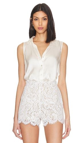 Emmy Sleeveless Blouse in . Size L, XL - L'AGENCE - Modalova