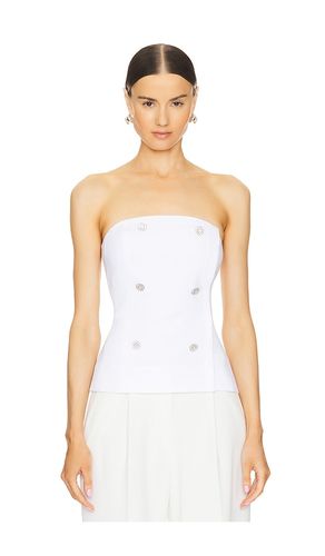 Fay Strapless Bustier in . - size 0 (also in 2, 4) - L'AGENCE - Modalova