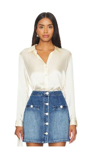 LANGARM-BLUSE TYLER in . Size M, S, XS - L'AGENCE - Modalova