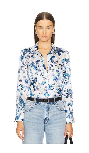 LANGARM-BLUSE TYLER in . Size XS - L'AGENCE - Modalova