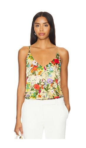 Gabriella V Neck Tank in . Size XXS - L'AGENCE - Modalova