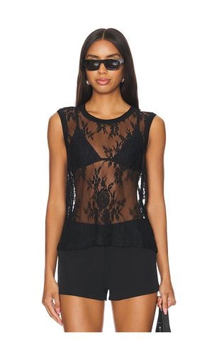 Brax Lace Muscle Tank in . Size XS, XXS - L'AGENCE - Modalova