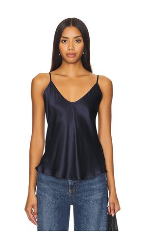 Lexi Camisole in Navy. - size L (also in M, S, XL, XS) - L'AGENCE - Modalova