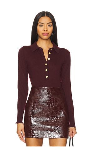 Sterling Collared Top in . Size XXS - L'AGENCE - Modalova