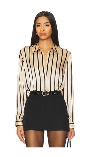 Tyler Long Sleeve Blouse in . Size S, XXS - L'AGENCE - Modalova