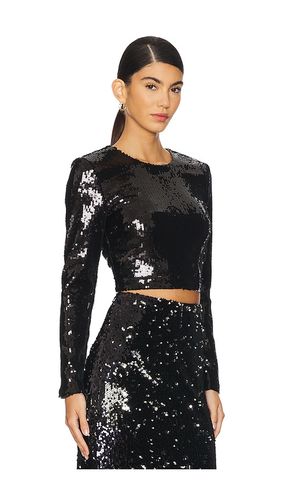 CROP-TOP ROGAN in . Größe S. Also in XXS - L'AGENCE - Modalova