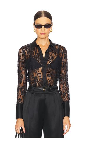 Reims Lace Blouse in . - size L (also in M, S, XS) - L'AGENCE - Modalova