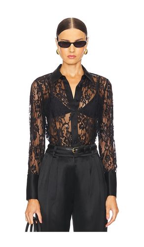 Reims Lace Blouse in . Taglia M, XL, XS - L'AGENCE - Modalova