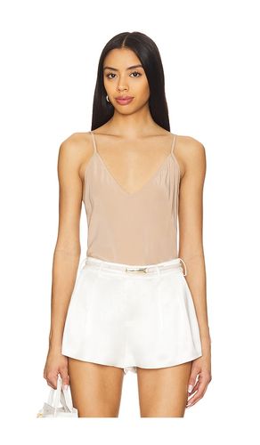 Lexi Cami Top in Nude. - size L (also in M, S, XL, XS, XXS) - L'AGENCE - Modalova