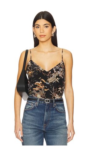 Jane Top in Black. - size L (also in M, XXS) - L'AGENCE - Modalova