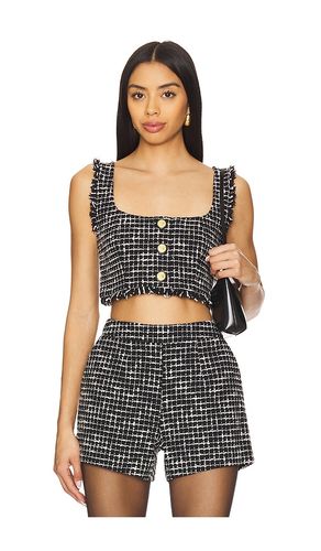 Maylin Bralette Top in . - size M (also in S, XL) - L'AGENCE - Modalova